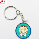 High Quality Colorful Keychain with Customized
