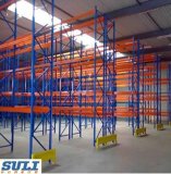 Multi-Tier Industrial Pallet Racking