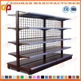 Supermarket Wall Wire Shelves Storage Display Store Shop Shelving (Zhs387)