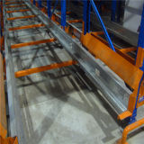 ISO9001 Verifed Radio Shuttle Racking for Warehouse with Heavy Capacity