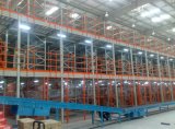 Q235B Steel Shelving Rack Supported Storage Mezzanine System/Storage Rack