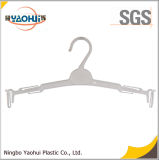 Natural Color Underwear Hanger with Plastic Hook for Underwear () 31mm