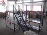 Steel Industrial Warehouse Storage Heavy Duty Metal Pallet Rack