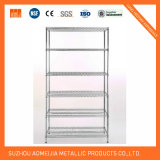 Metal Wire Display Exhibition Shelving for Canada Market