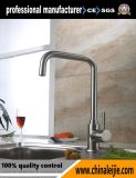 Deck Mounted 304 Stainless Steel Sink Faucet with Competitive Price