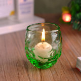 4oz Colored Votive Candle Holder