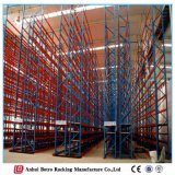 Industrial Storage Use Adjustable Heavy Duty Wire Decking Pallet Rack