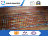 Customized Steel Wire Mesh Tray with Waterfall by Galvanzied