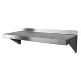Commercial Stainless Steel 304 Kitchen Wall Shelf