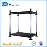 Storage Pallet Racking Powder Coating Stacking Racks