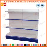 Ce Proved Single Sided Metal Supermarket Display Shelf Shelving (Zhs4)