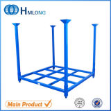 Warehouse Truck Stacking Tyre Pallet Rack