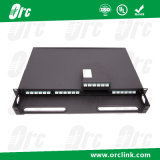 12f/24f Sm/Om3/Om4 MPO/MTP Rack Cable Management Data Center Solution