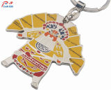 Customized High Quality Chinese Style Metal Keyring