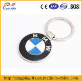 Promotional Custom BMW Logo Metal Key Chain with Key Ring