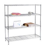 Metal Shelving Rack for Office