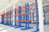 Best-Selling Warehouse Storag Steel Cantilever Rack with Powder Coating