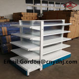 Good Design Supermarket Double Sided Shelf