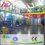 Steel Mezzanine Storage Shelf with SGS Approved