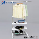 0318 Single-Pole Telescopic Clothes Hanger