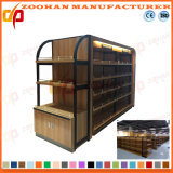 New Customized Supermarket Wooden Grocery Shelves (Zhs263)