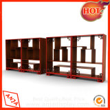 Wooden Wall Shelf Wall Display Stand