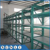 Standard Drawable Shelves Mould Storage Steel Racking