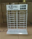Countertop Wire Ceramic Stone Tile Stone Display Stand Rack