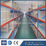 Durable Rack and Metal Shelving for Storage Racking System