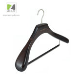 Vintage Wooden Suits / Cloth Hanger with Bar