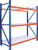 Heavy Duty Warehouse Racks Shelves 1ton-3ton Per Layer