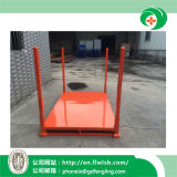 Folding Metal Stacking Rack for Warehouse by Forkfit with Ce