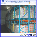 Nanjing Supplier Steel Shelving Warehouses Push Back Racking with Low Price