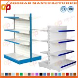 Fashion Advertising Display Rack Store Shelving Supermarket Shelf (Zhs112)