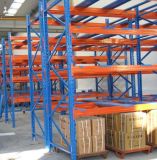 ISO Certificated Steel Warehouse Heavy Duty Pallet Rack
