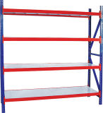 Medium Duty High Capacity Warehouse Shelving Storage Rack