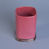 New Arrival Beautiful Decorative Ceramic Candle Holders