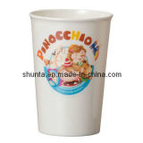 100%Melamine Dinnerware-Kid's Pinocchio Cup (pH628)