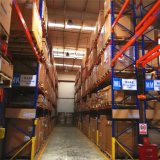 Industrial Warehouse Selective Pallet Racking