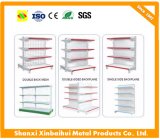 Supermarket Shelves with Freely Adjustable Layer Board