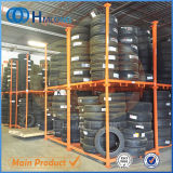 Heavy Duty Steel Stacking Warehouse Tire Rack for Sale