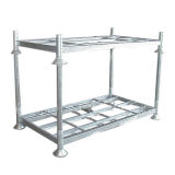 Warehouse Storage Metal Pallet Stacking Rack