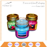 300ml Glass Mason Jar Candles, Candle Holders