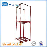 Heavy Duty Movable Metal Storage Stacking Pallet Rack