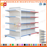 New Customized Steel Supermarket Gondola Shelving (Zhs276)