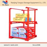 Hige Quality Folding Stack Rack for Warehouse Storage