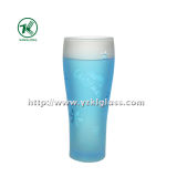 Single Wall Glass Cup by SGS (6.5*5*18 280ml)