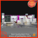 Wooden Clothes Shop Display Cabinets Clothes Showcase for Retail Store
