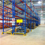 Warehouse of Selective Pallet Racking