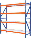 Medium Duty Warehouse Storage Rack with Beam